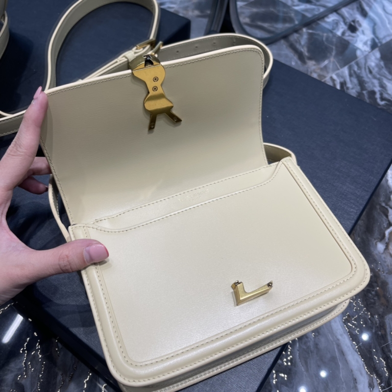 YSL Satchel Bags